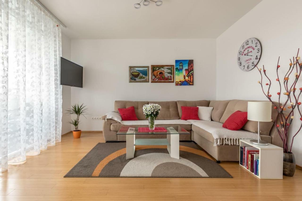 Apartment Spalato Екстер'єр фото