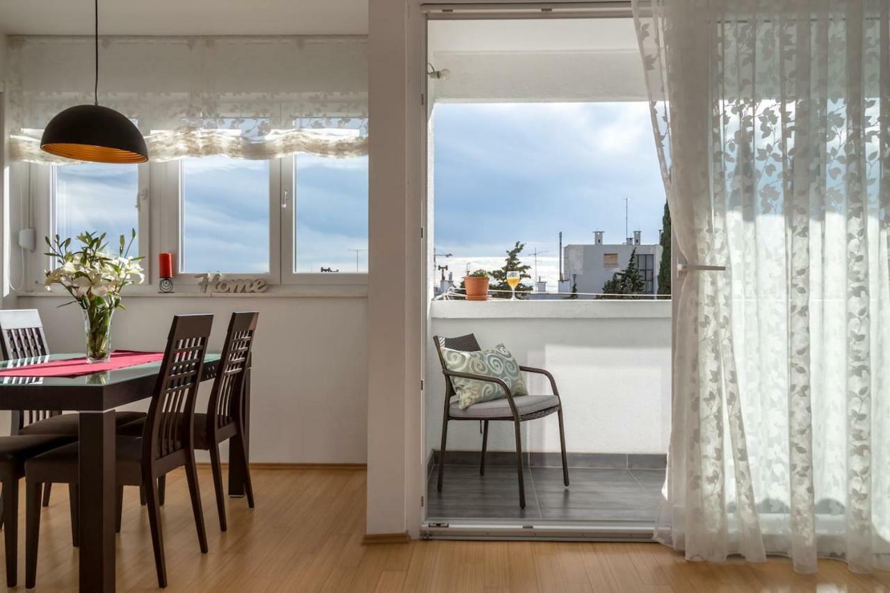 Apartment Spalato Екстер'єр фото
