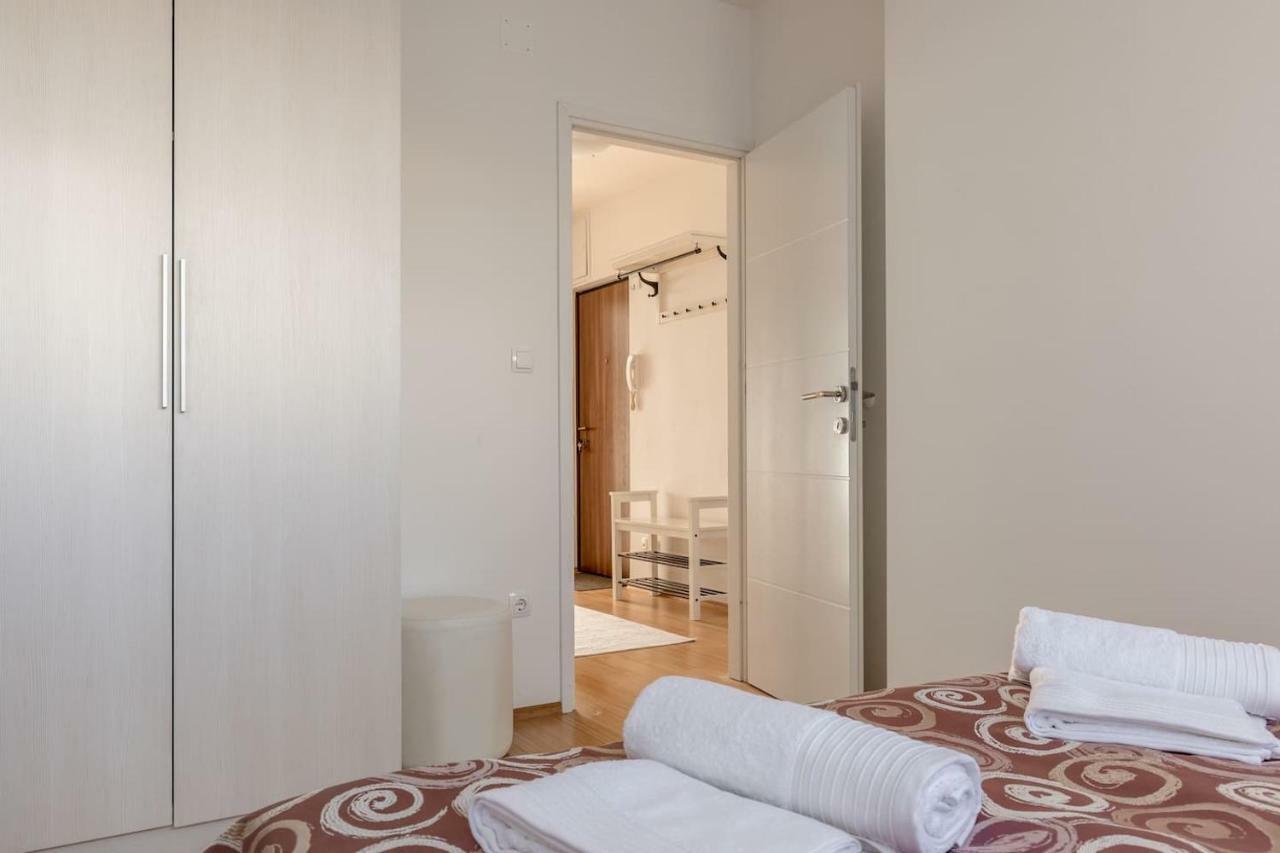 Apartment Spalato Екстер'єр фото