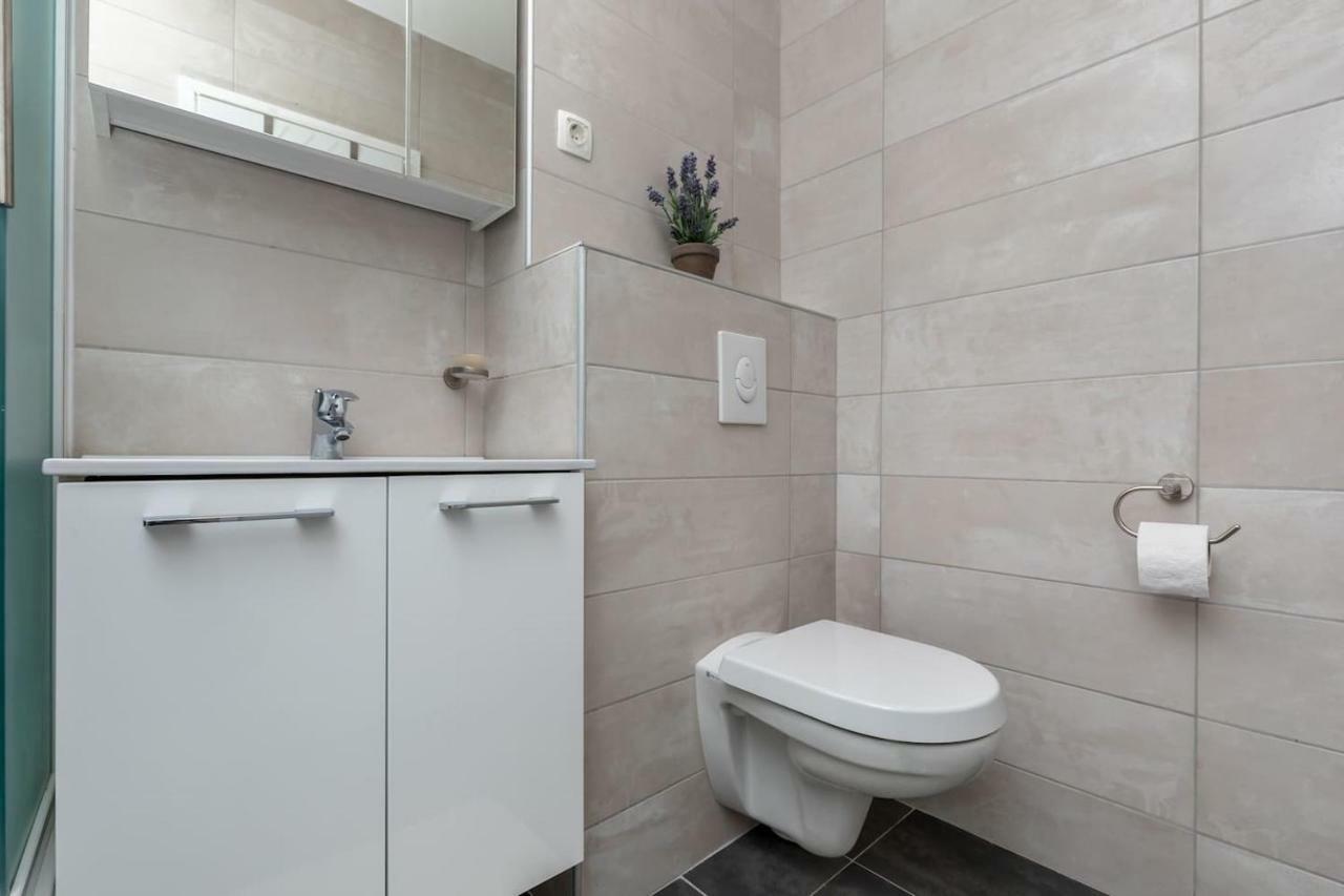 Apartment Spalato Екстер'єр фото