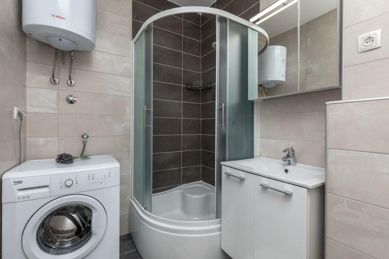Apartment Spalato Екстер'єр фото
