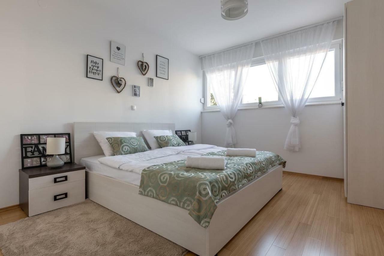 Apartment Spalato Екстер'єр фото