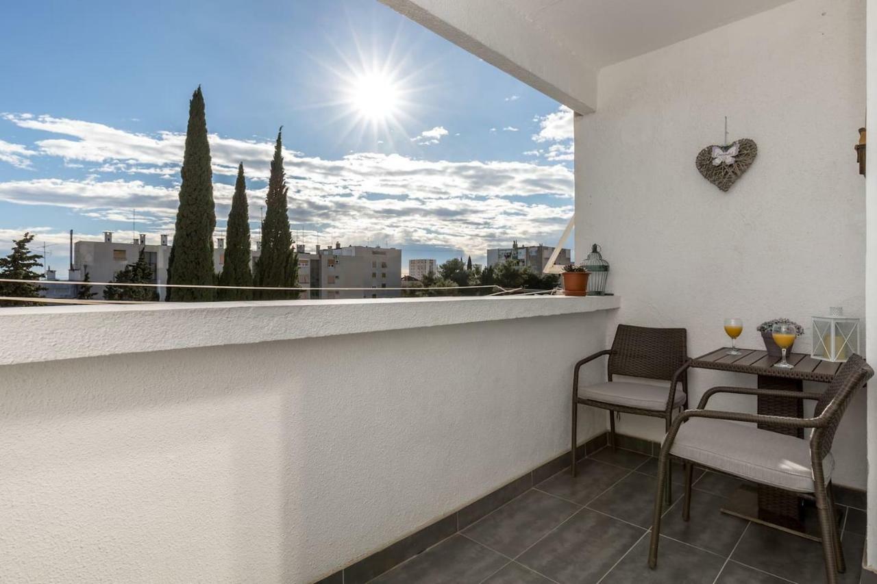 Apartment Spalato Екстер'єр фото