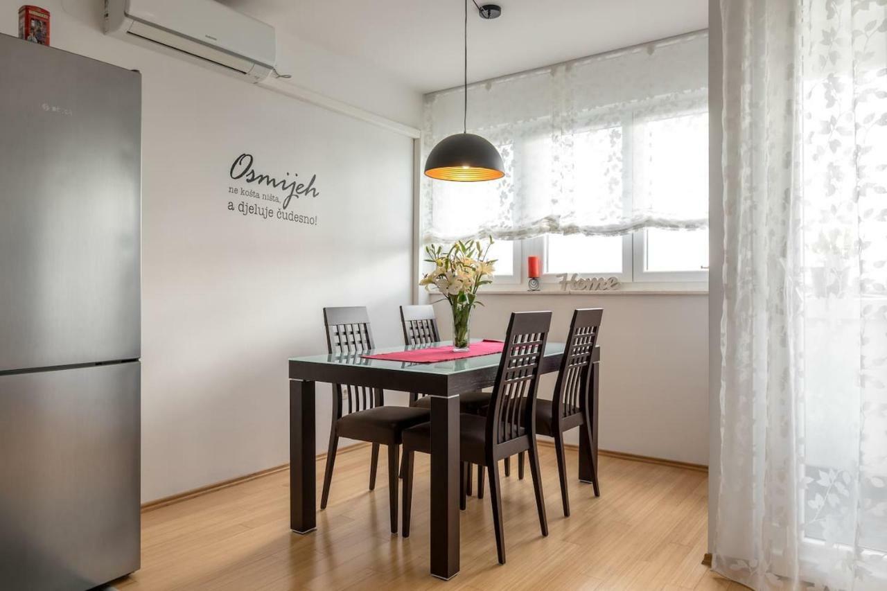 Apartment Spalato Екстер'єр фото